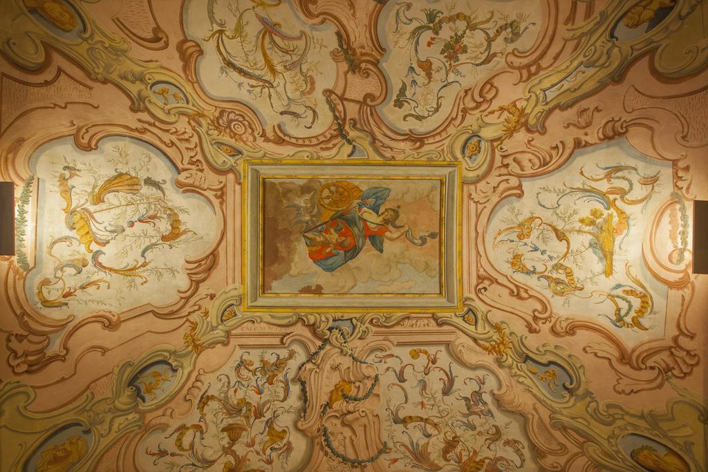 Palazzo Carletti Bed & Breakfast Montepulciano Phòng bức ảnh
