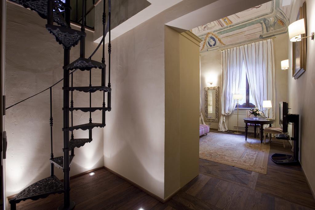 Palazzo Carletti Bed & Breakfast Montepulciano Phòng bức ảnh
