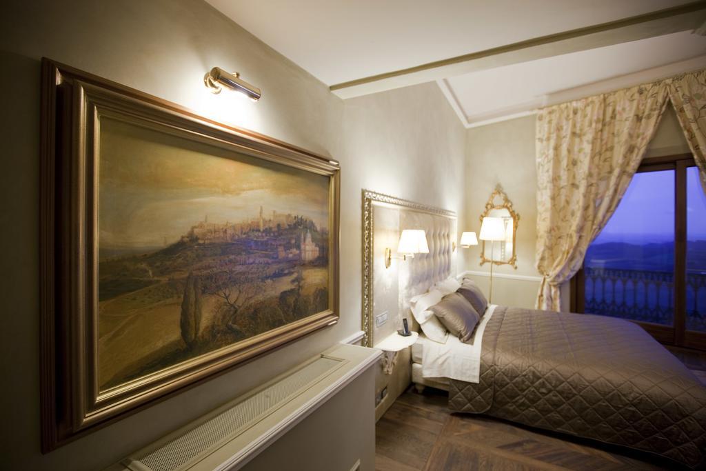 Palazzo Carletti Bed & Breakfast Montepulciano Ngoại thất bức ảnh