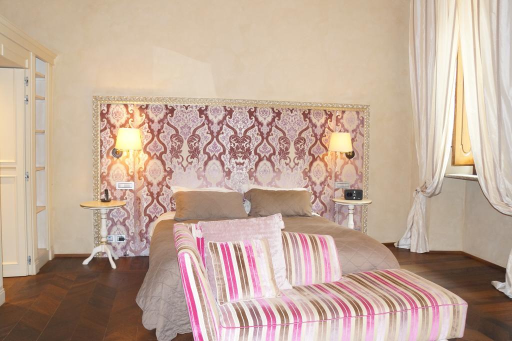 Palazzo Carletti Bed & Breakfast Montepulciano Ngoại thất bức ảnh