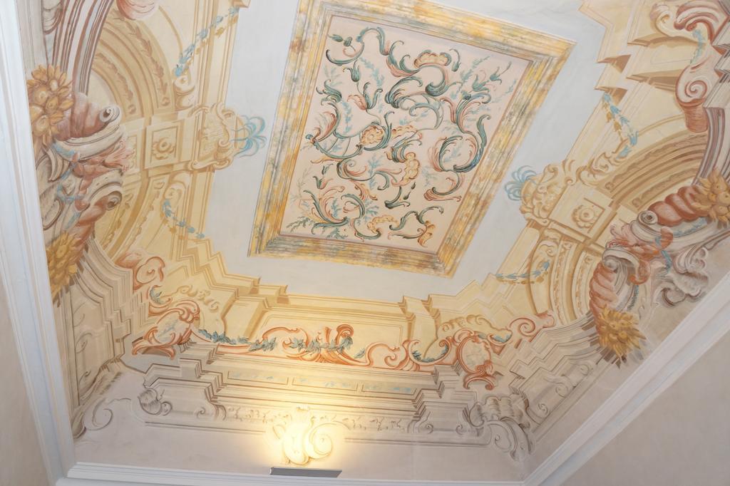 Palazzo Carletti Bed & Breakfast Montepulciano Ngoại thất bức ảnh
