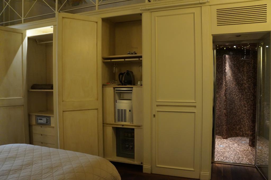 Palazzo Carletti Bed & Breakfast Montepulciano Ngoại thất bức ảnh