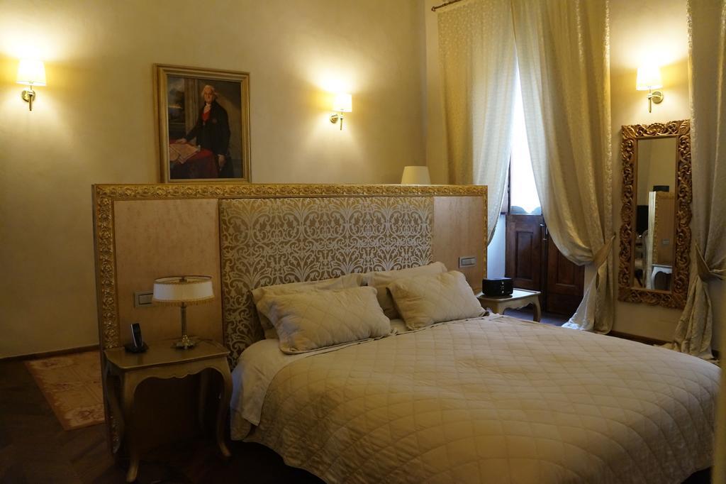 Palazzo Carletti Bed & Breakfast Montepulciano Ngoại thất bức ảnh
