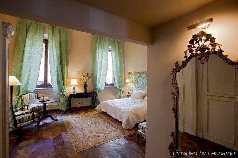 Palazzo Carletti Bed & Breakfast Montepulciano Ngoại thất bức ảnh