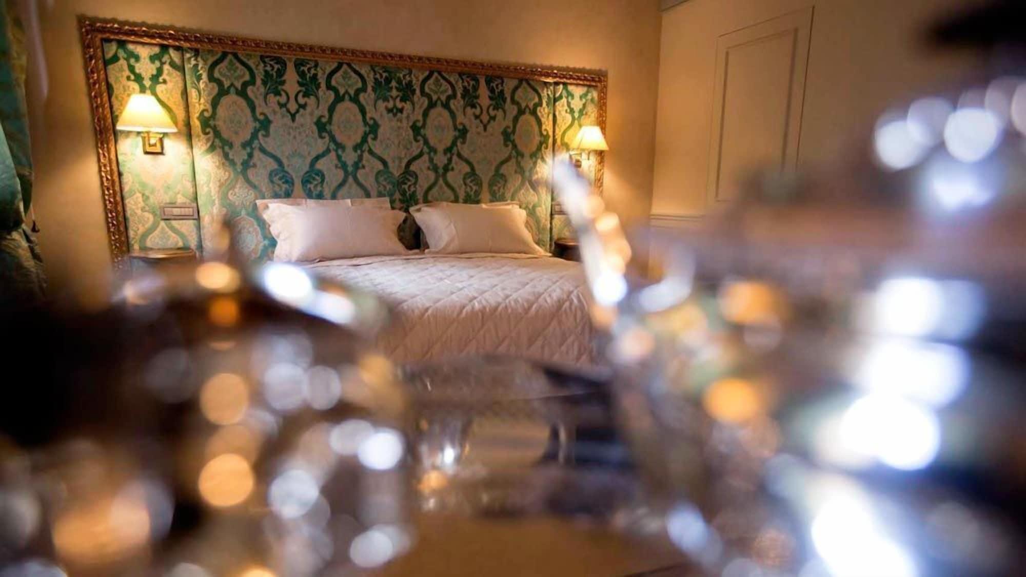 Palazzo Carletti Bed & Breakfast Montepulciano Ngoại thất bức ảnh