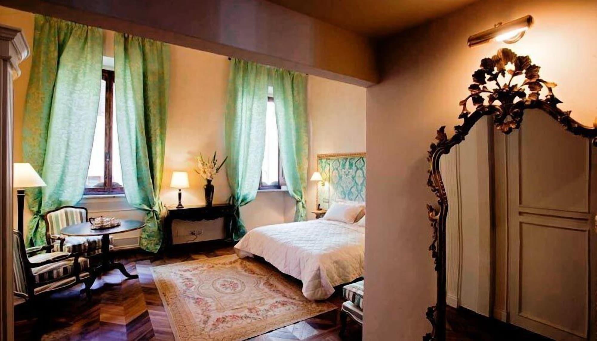 Palazzo Carletti Bed & Breakfast Montepulciano Ngoại thất bức ảnh