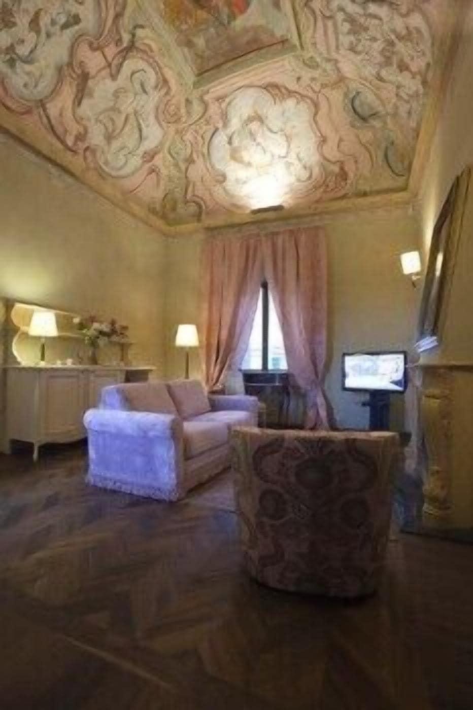 Palazzo Carletti Bed & Breakfast Montepulciano Ngoại thất bức ảnh