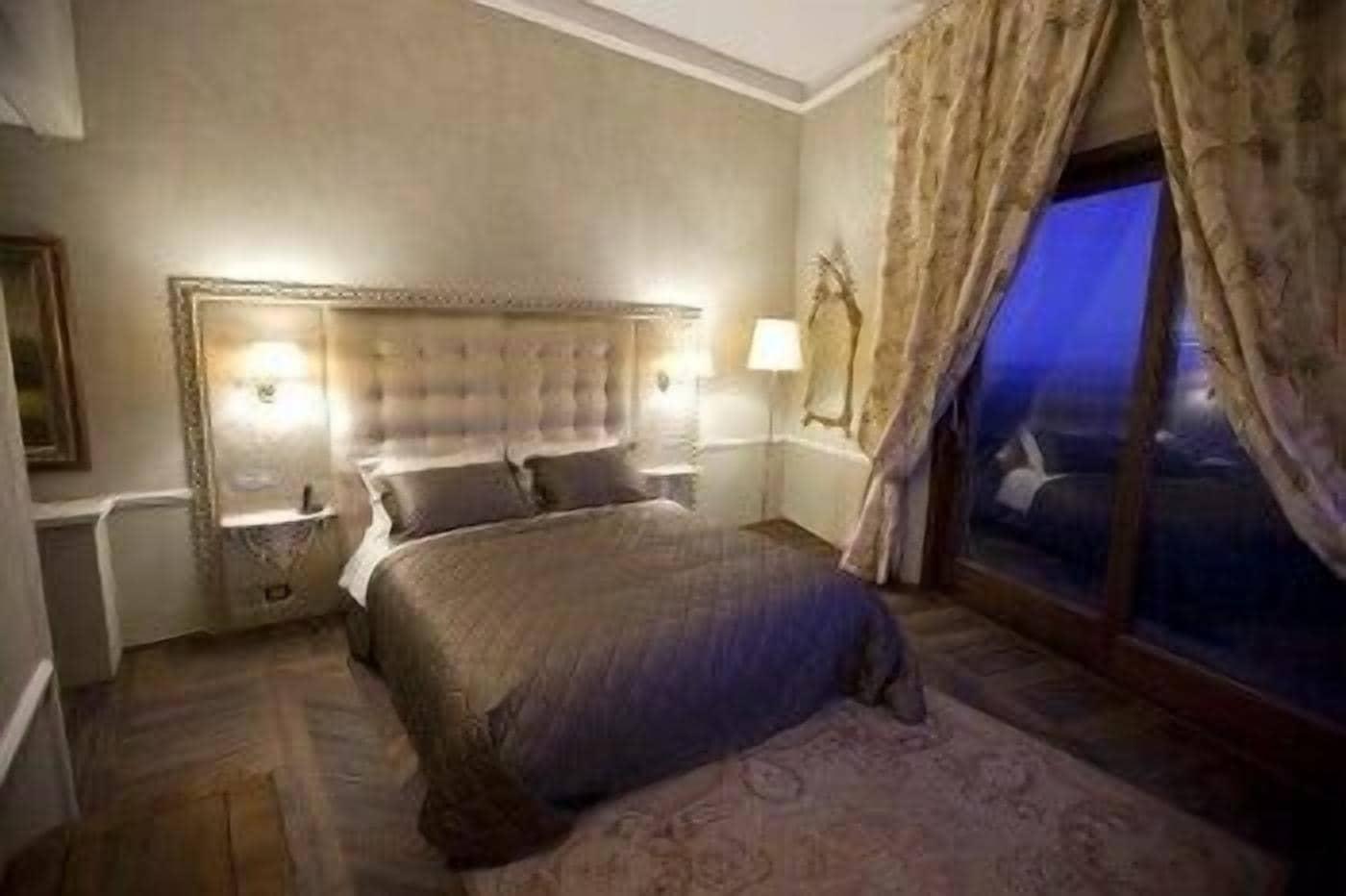 Palazzo Carletti Bed & Breakfast Montepulciano Ngoại thất bức ảnh