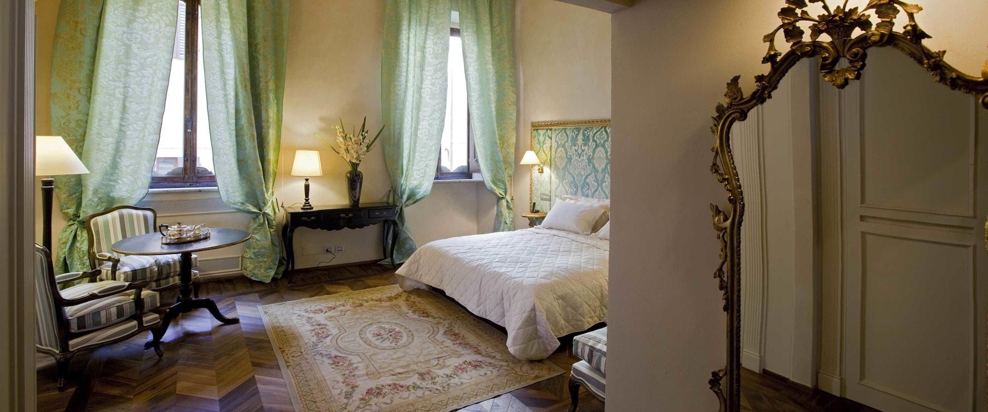 Palazzo Carletti Bed & Breakfast Montepulciano Ngoại thất bức ảnh