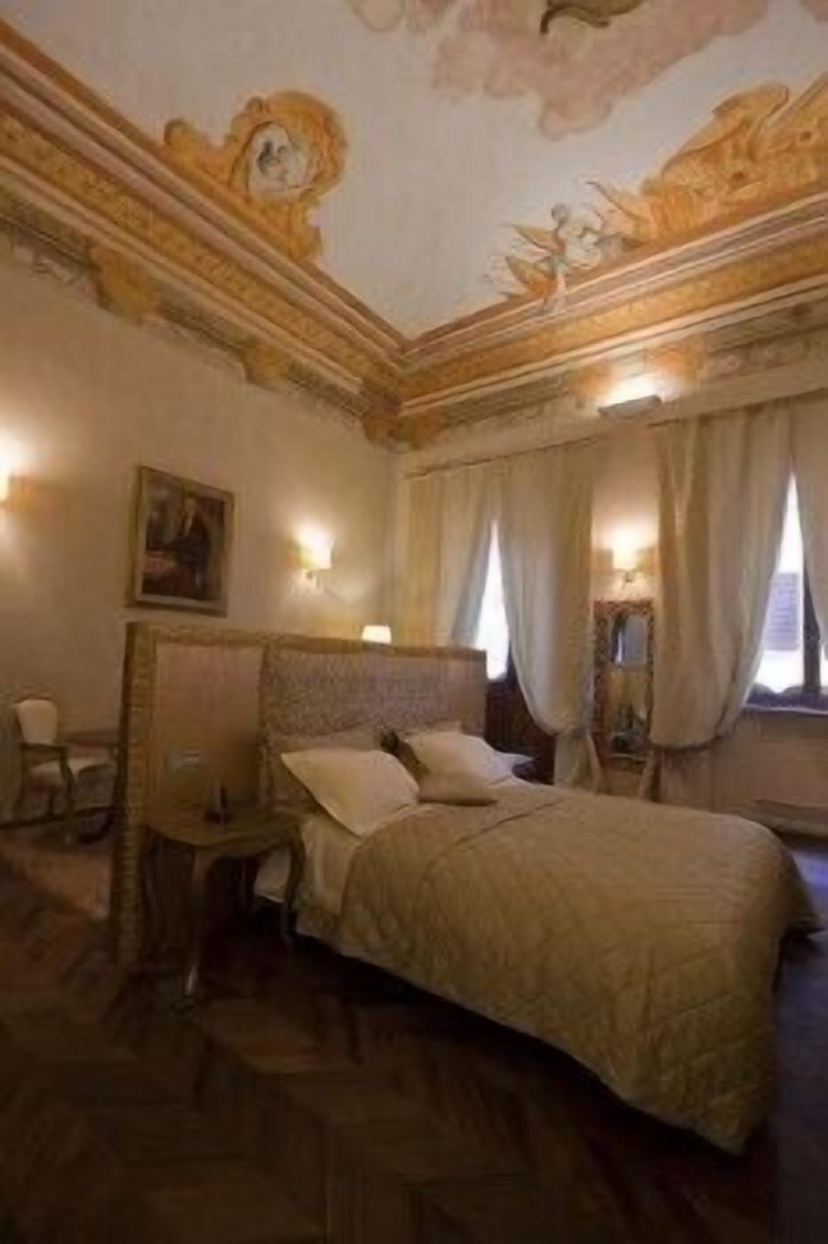 Palazzo Carletti Bed & Breakfast Montepulciano Ngoại thất bức ảnh