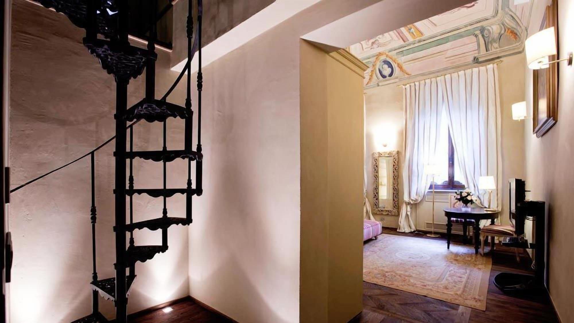 Palazzo Carletti Bed & Breakfast Montepulciano Ngoại thất bức ảnh
