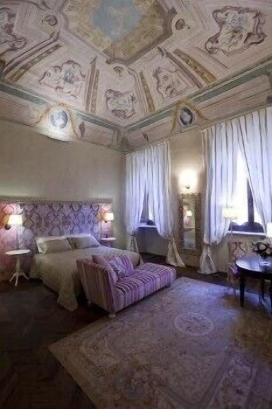 Palazzo Carletti Bed & Breakfast Montepulciano Nội địa bức ảnh