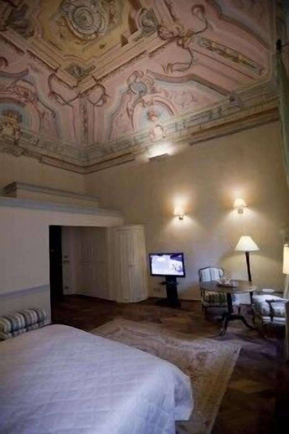 Palazzo Carletti Bed & Breakfast Montepulciano Ngoại thất bức ảnh
