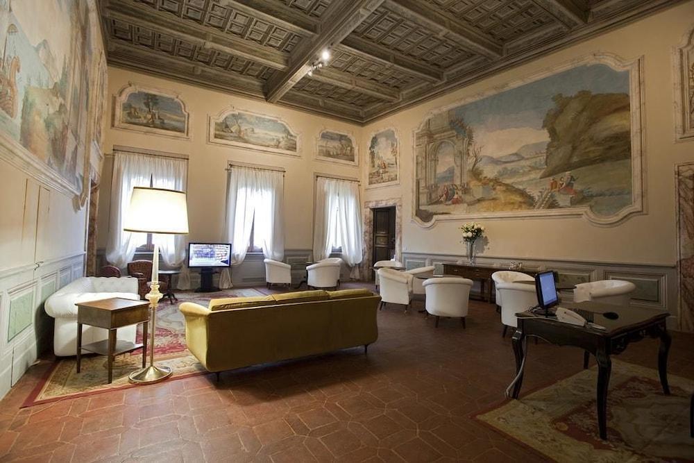Palazzo Carletti Bed & Breakfast Montepulciano Ngoại thất bức ảnh