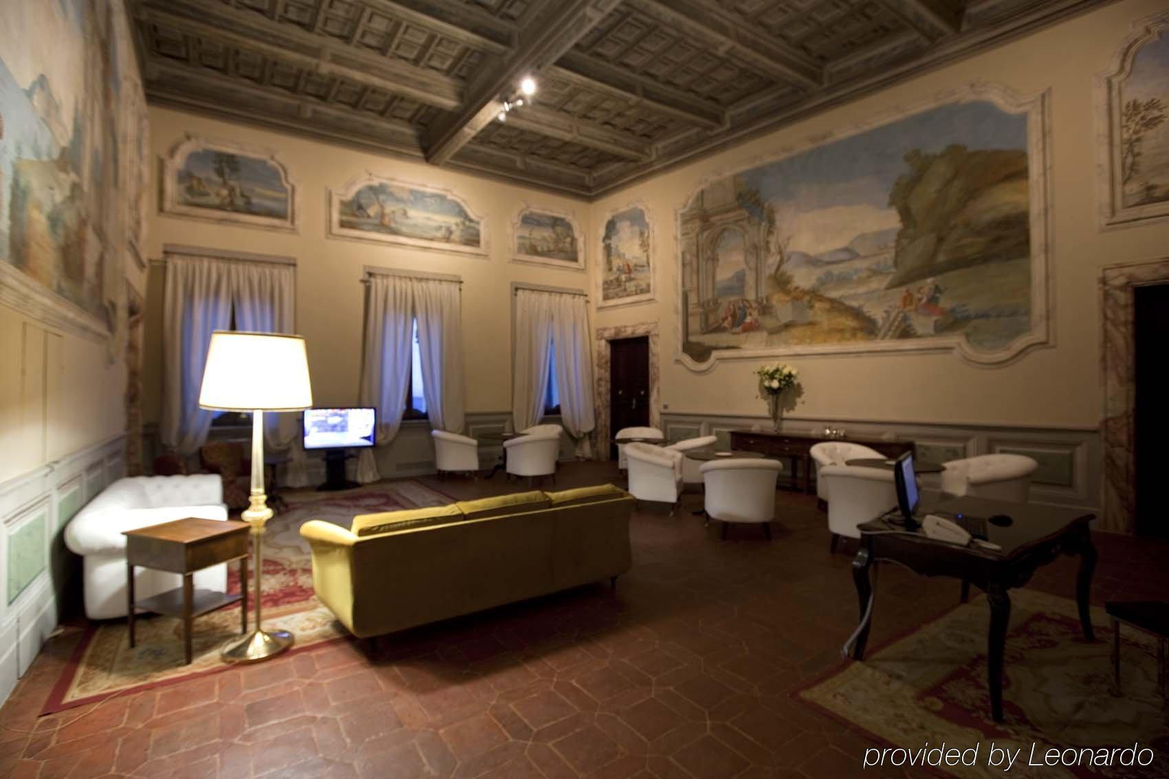 Palazzo Carletti Bed & Breakfast Montepulciano Ngoại thất bức ảnh