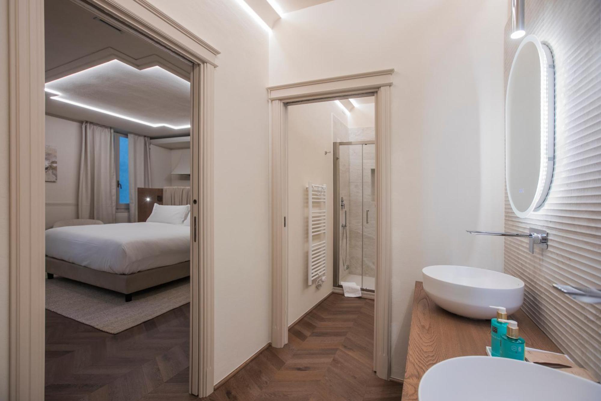 Palazzo Carletti Bed & Breakfast Montepulciano Ngoại thất bức ảnh