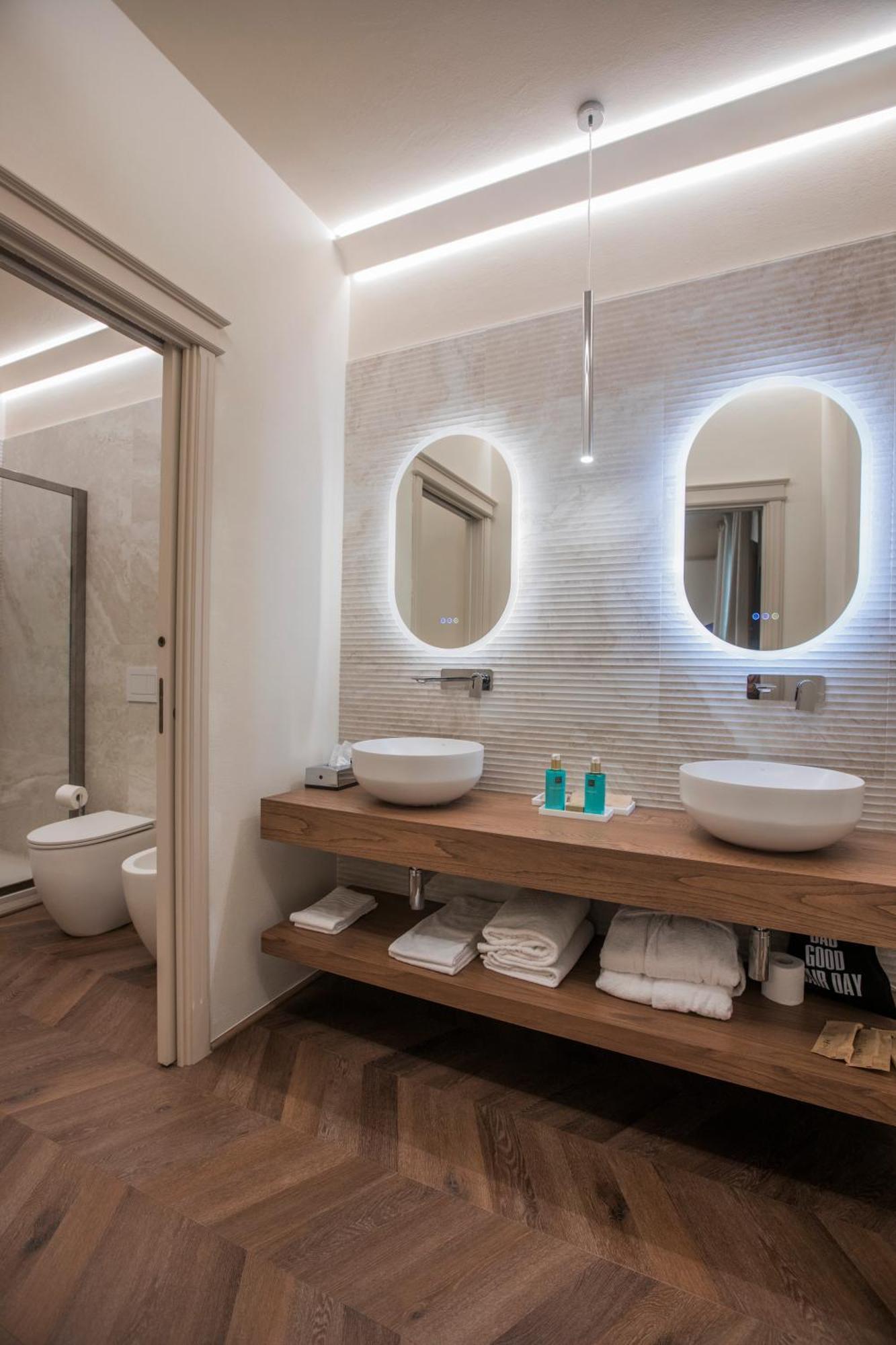 Palazzo Carletti Bed & Breakfast Montepulciano Ngoại thất bức ảnh