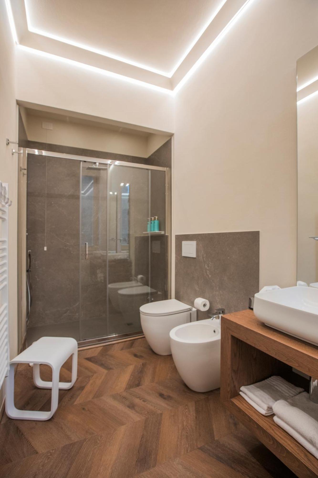 Palazzo Carletti Bed & Breakfast Montepulciano Ngoại thất bức ảnh
