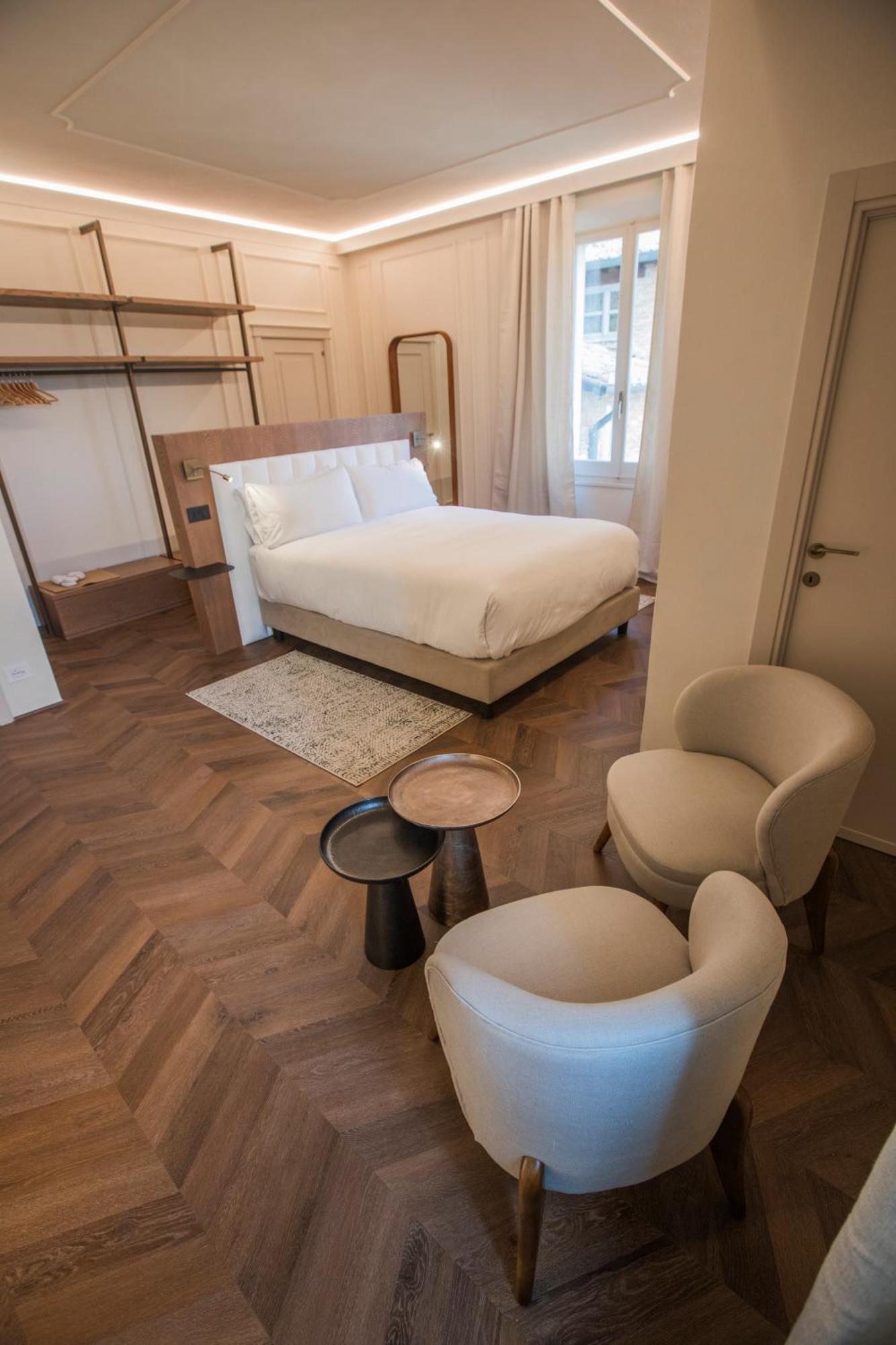 Palazzo Carletti Bed & Breakfast Montepulciano Ngoại thất bức ảnh