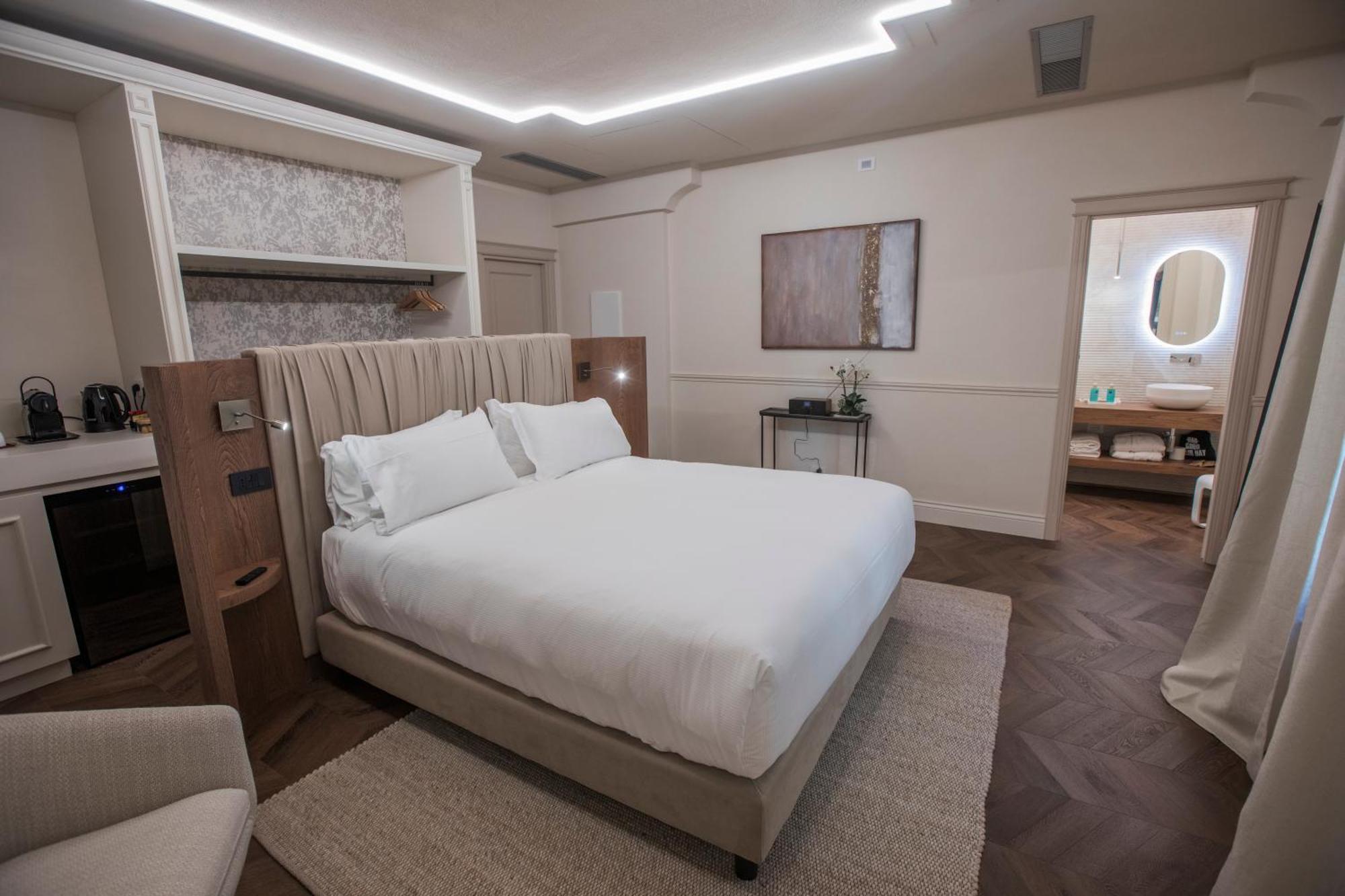 Palazzo Carletti Bed & Breakfast Montepulciano Ngoại thất bức ảnh