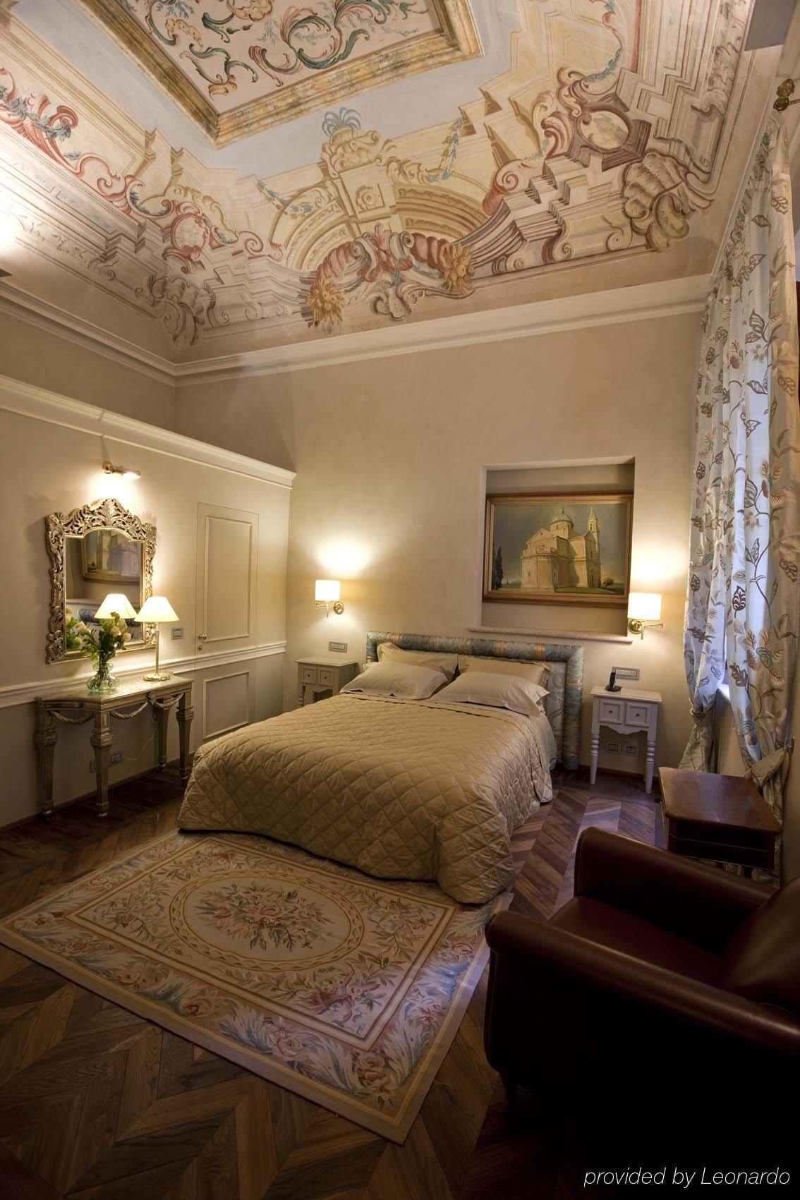 Palazzo Carletti Bed & Breakfast Montepulciano Ngoại thất bức ảnh