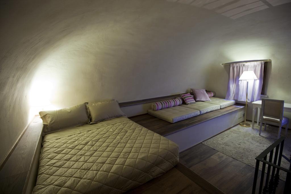 Palazzo Carletti Bed & Breakfast Montepulciano Ngoại thất bức ảnh